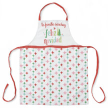 Retro Pastel Feliz Navidad | Familj