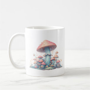 Retro-pastellsvampar med mjuk färg 02 kaffemugg
