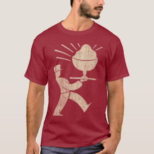 Retro PClogotyp (vintage) Tee