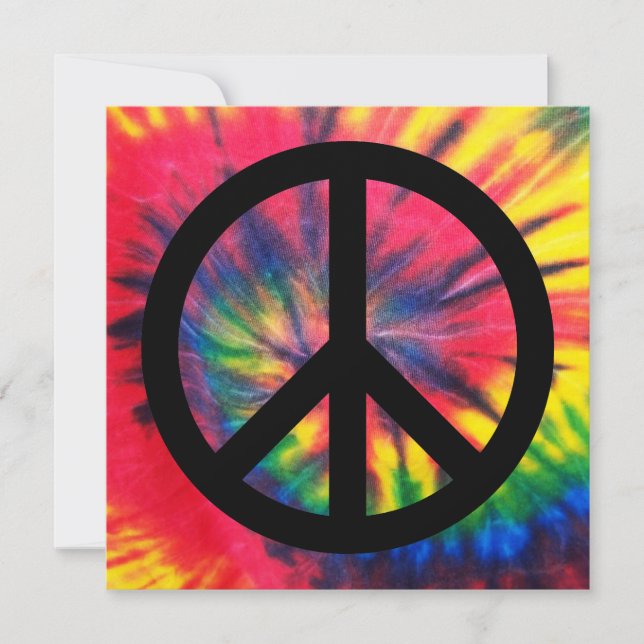 Retro Peace (Framsida)