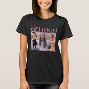 Retro penguinz0 moistCr1TiKaL Fläkt Shirt T