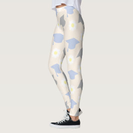 Retro Persika Examen Leggings