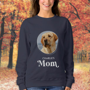 Retro Pet-foto för Cute Hund Personlig T Shirt