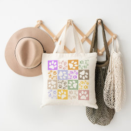 Retro Pet Tass har kontrollerats Tygkasse