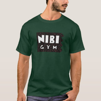 Retro Pewter City Gym boy T Shirt