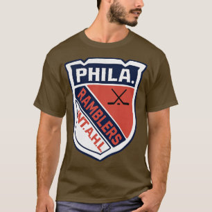Retro Philadelphia Ramblers Hockey 1941 T Shirt