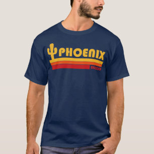 Retro Phoenix Arizona T Shirt