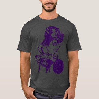 Retro Phoenix Cheerledare T Shirt