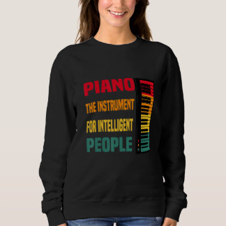 Retro Piano Vintage Piano For Your Friend Teacher T Shirt