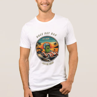 Retro Pickle Indy Racing T-shirt - Roligt Race Day