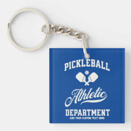 Retro Pickleball Athletic Department Anpassningsba