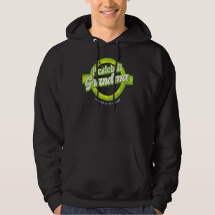 Retro Pickleball Team Clothing Mors dag Pickl Hoodie