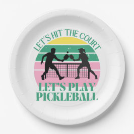 Retro Pickleball Vibes endast från födelsedag