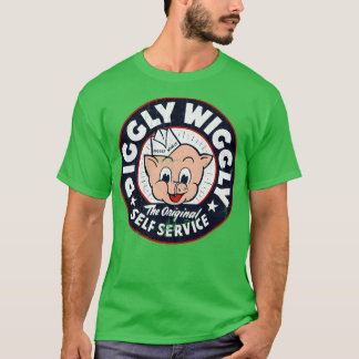 Retro Piggly Willy T Shirt
