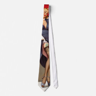 Retro Pin-Up Girl Slips