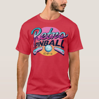 Retro Pinball T Shirt