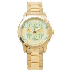 Retro Pineapples Armbandsur