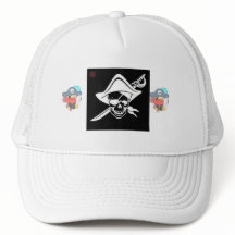 Retro Pirat Skalle Korsben Edgy Estetik