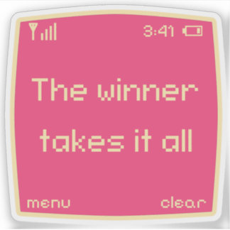  Retro Pixel  Klistermärken