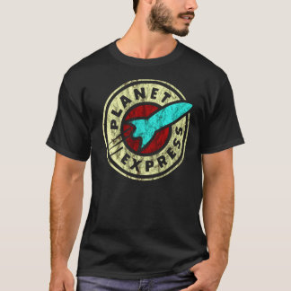 Retro Planet Express Essential T-Shirt