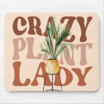 Retro Plant Dam Watercolor Plants Typography
