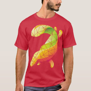 Retro Platypus T Shirt