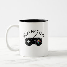 Retro Player Två spelkontroller