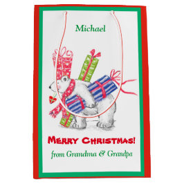 Retro-Polar Personligen Julgåvor