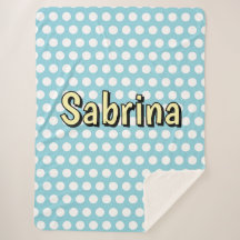 Retro polka punkt 50 stil