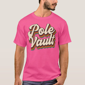 Retro-polvalvdesign - polvalv t shirt