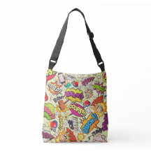 Retro Pop Art Serietidning