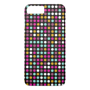 Retro Pop Polka Dot Mönster #10