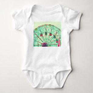 Retro Pop Summer Carnival T Shirt