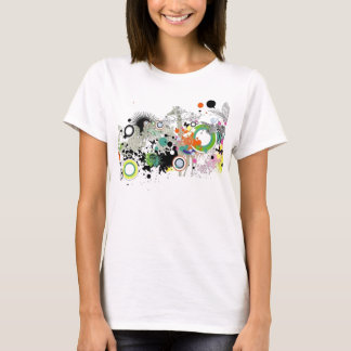 retro pop tee shirt