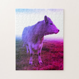 Retro-popup-teckentype-Dye Cow Pussel