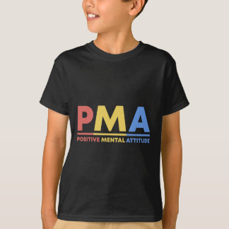 Retro Positiv Mental Inställning Självomsorg Citat T Shirt