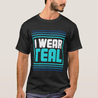 Retro Post Traumatic Stressa Ptsd-medvetenhet T Shirt