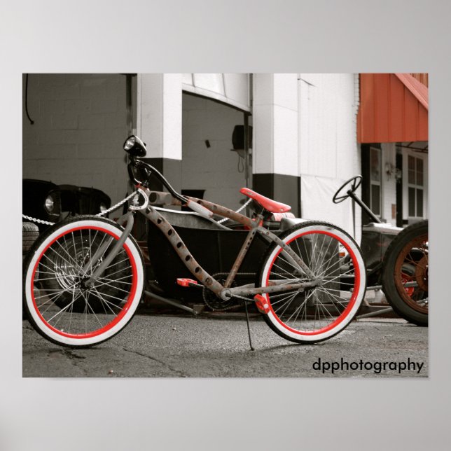 Retro poster (Framsidan)