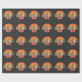 Retro Pride Månad HBTQ Firande Presentpapper