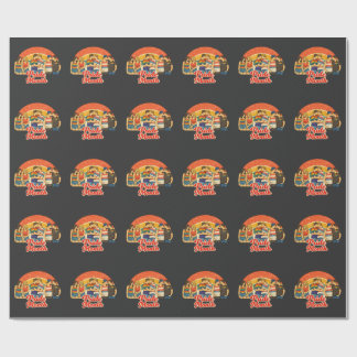Retro Pride Månad HBTQ Firande Presentpapper