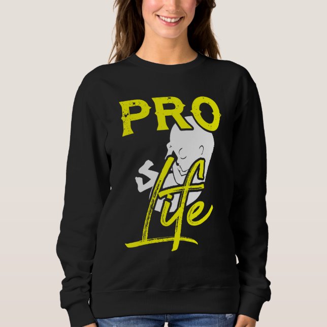 Retro Pro Life Generation Anti Abortion Catholic C T Shirt (Framsida)