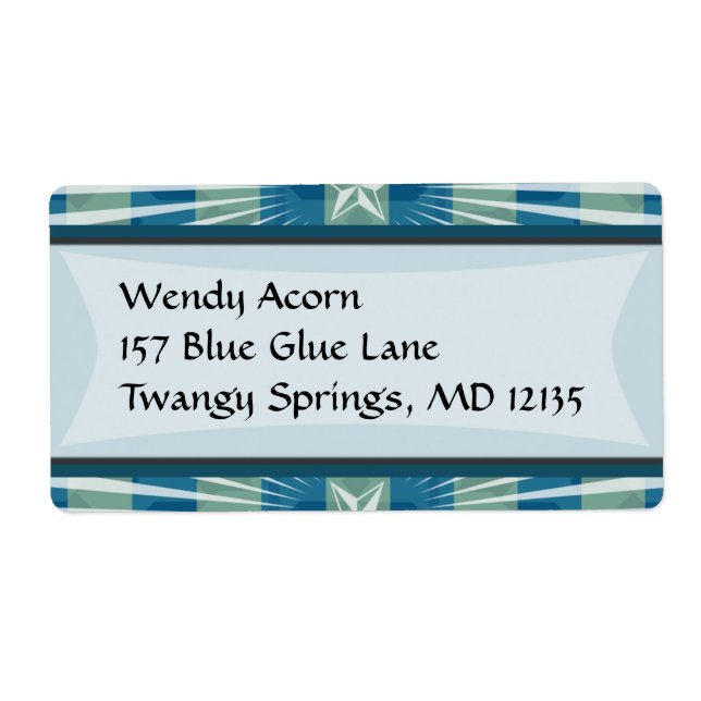 Retro Propaganda Fraktsedel (Framsidan)