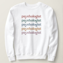 Retro Psycholog Psychology Student Studenten T Shirt
