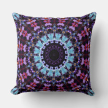 Retro Psykedelisk Mandala Hippie Boho Tie Dye