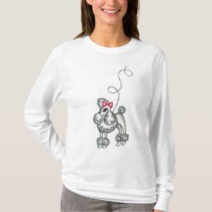 Retro Pudel T-Shirt
