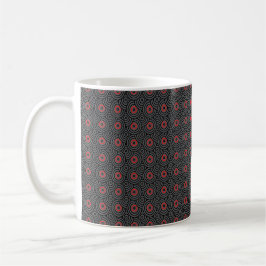 Retro puls kaffemugg
