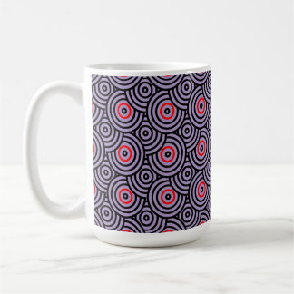 Retro puls kaffemugg