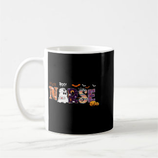 Retro Pumpa Sjuksköterska Liv Stetoskop Höst Autum Kaffemugg