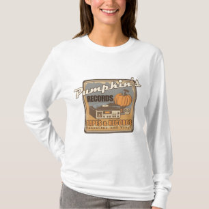 Retro Pumpkins arkiv för journalposter för 70-Vint T Shirt