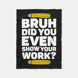 Retro Puzzle Heart Autism Awareness Manar Kvinnor  Fleecefilt